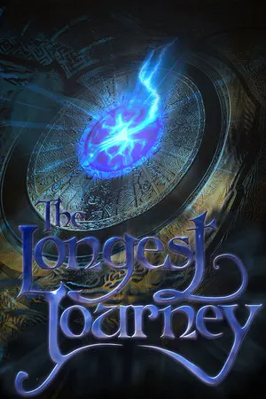 The Longest Journey cover art