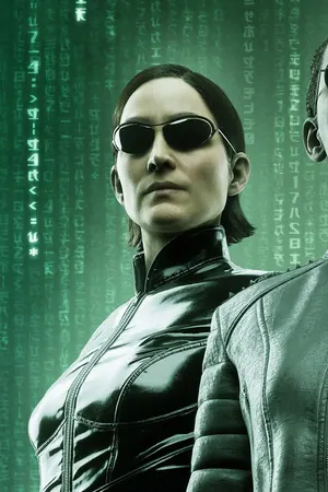 The Matrix Awakens cover art