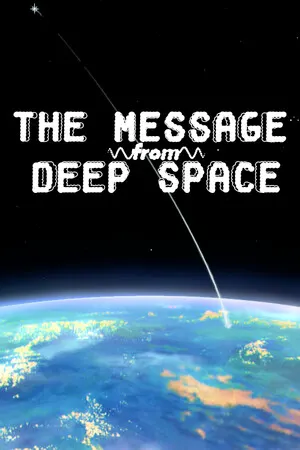 The Message from Deep Space cover art