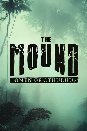 The Mound: Omen of Cthulhu cover art