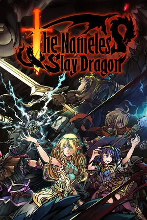The Nameless: Slay Dragon cover art