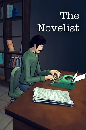 The Novelist cover art