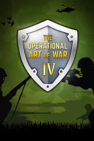 The Operational Art of War IV cover art