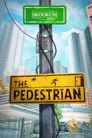 The Pedestrian cover art