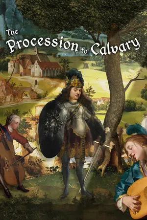 Jaquette de The Procession to Calvary