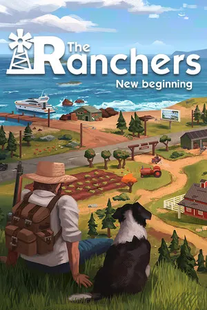 The Ranchers cover art