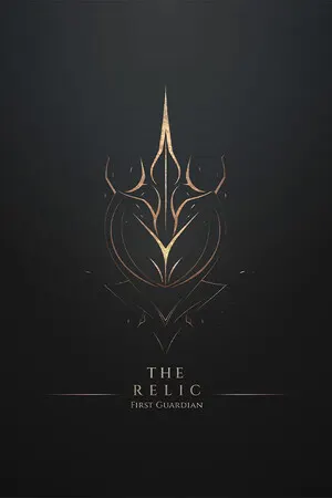 Cover van The Relic: First Guardian