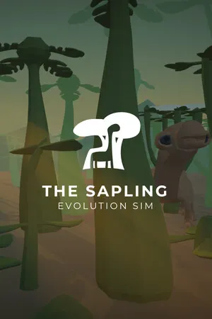 The Sapling cover art