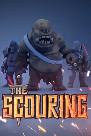 The Scouring cover art