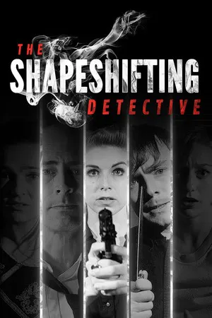 The Shapeshifting Detective cover art