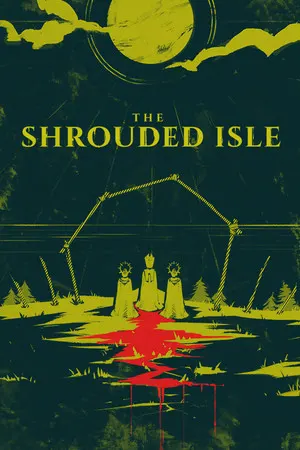 The Shrouded Isle cover art
