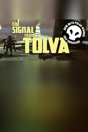 The Signal From Tölva cover art