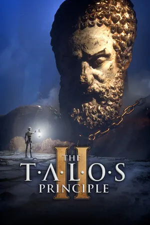 The Talos Principle 2 cover art