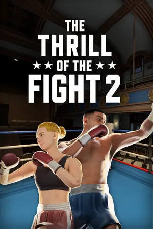 The Thrill of the Fight 2 cover art