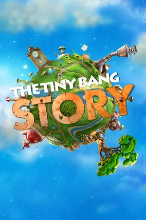 The Tiny Bang Story cover art