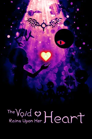 The Void Rains Upon Her Heart cover art