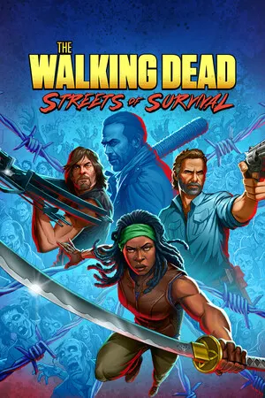 The Walking Dead: Streets of Survival cover art