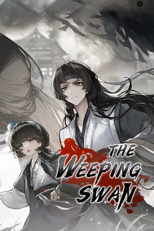 The Weeping Swan: Ten Days of the City's Fall cover art