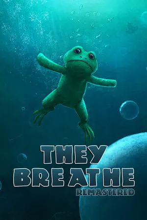 They Breathe cover art