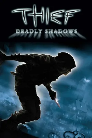 Thief: Deadly Shadows cover art