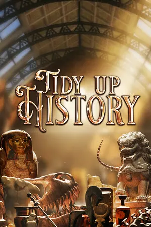 Tidy Up History cover art