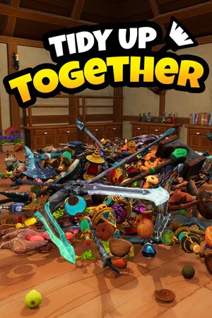 Tidy Up Together cover art