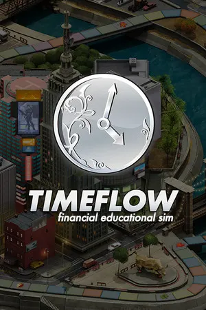 Timeflow – Life Sim cover art