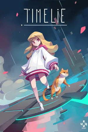 Timelie cover art