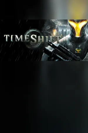 TimeShift cover art