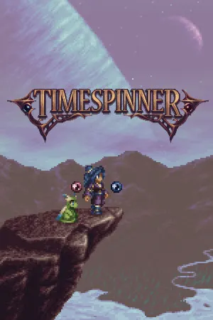 Timespinner cover art