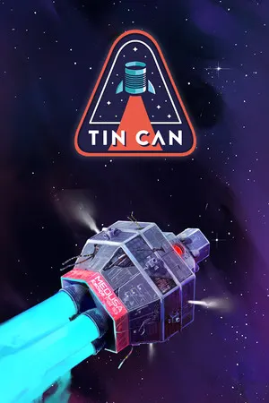 Tin Can cover art