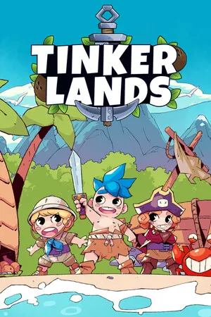 Tinkerlands cover art