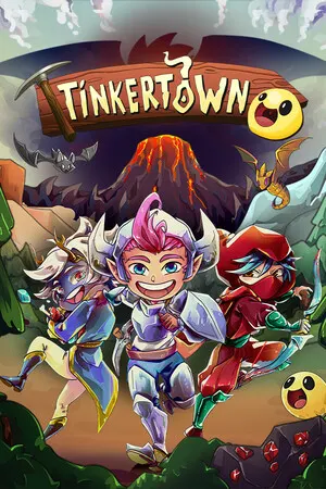 Tinkertown cover art