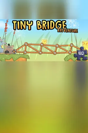 Tiny Bridge: Ratventure cover art