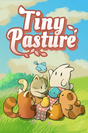 Tiny Pasture cover art