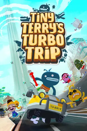 Tiny Terry's Turbo Trip cover art