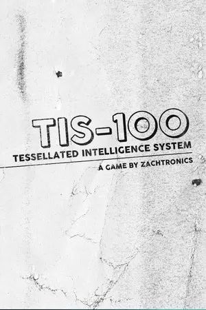 TIS-100 cover art