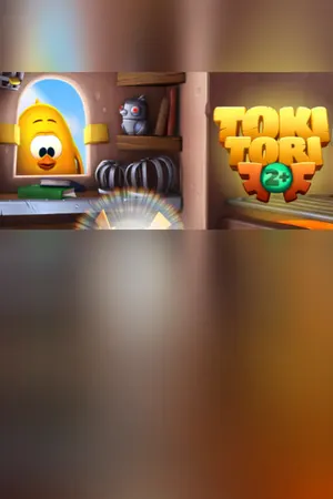 Toki Tori 2+ cover art