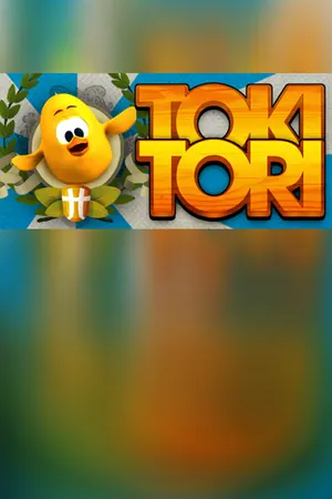 Toki Tori cover art