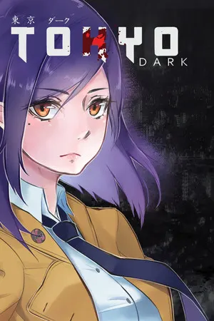Copertina di Tokyo Dark