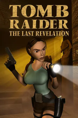 Tomb Raider IV: The Last Revelation (1999) cover art