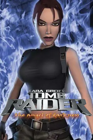 Tomb Raider VI: The Angel of Darkness (2003) cover art
