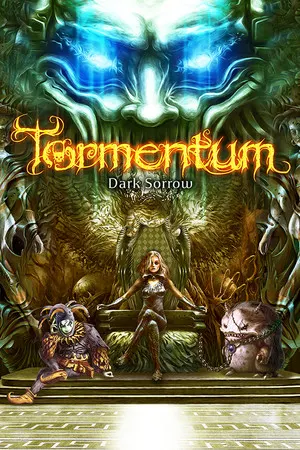 Tormentum - Dark Sorrow cover art