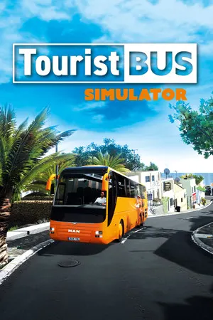 Copertina di Tourist Bus Simulator
