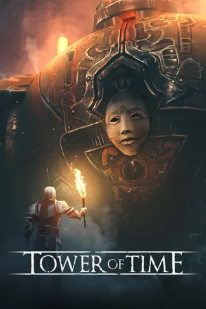 Tower of Time cover art