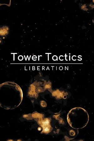 Portada de Tower Tactics: Liberation
