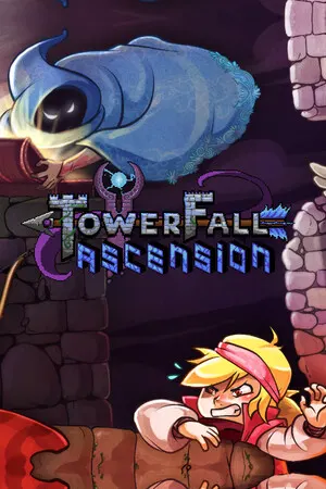 Copertina di TowerFall Ascension