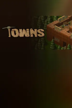 Towns cover art