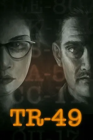 TR-49 cover art