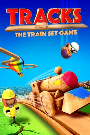 Tracks - The Train Set Game cover art